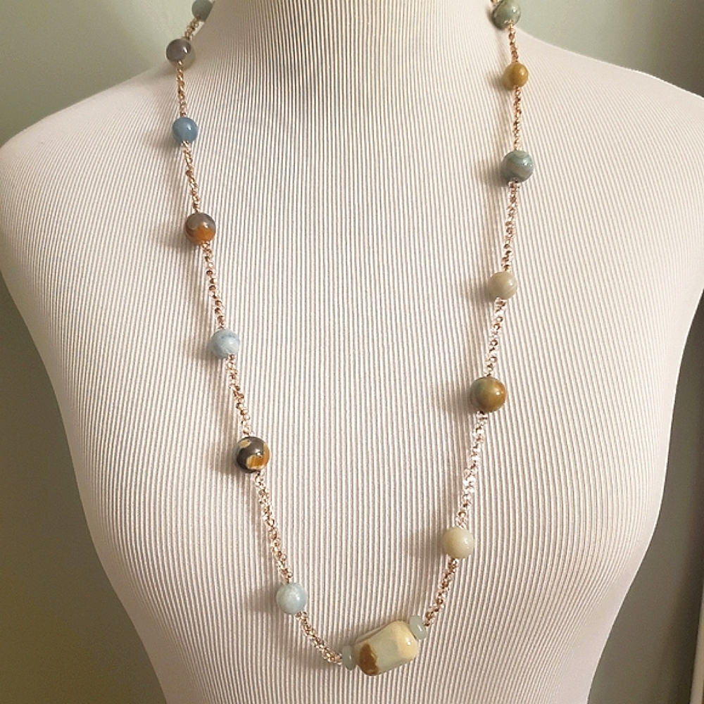 Necklace & Earring Set - Picture 2 of 6